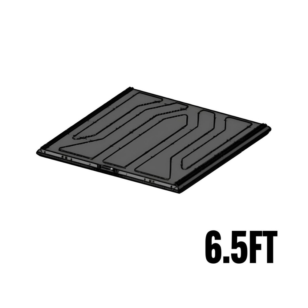 ModCAP Hardtop 6.5' Alu-Cab : Couvre Benne 4x4 Robuste ModCAP Hardtop 6.5' Alu-Cab : Couvre Benne 4x4 Robuste